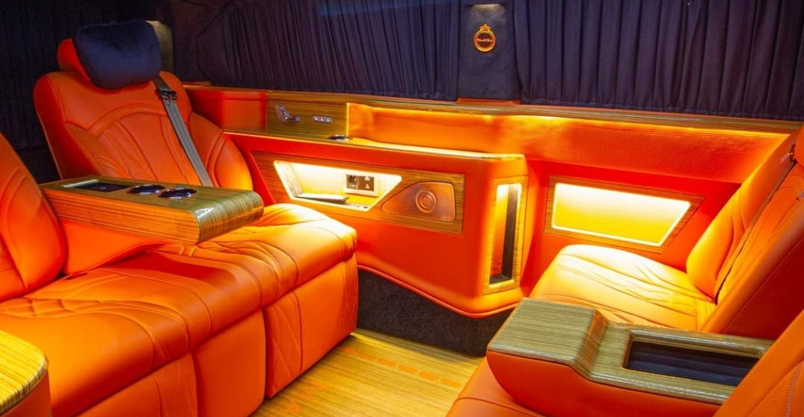 ULTRA-VIP - Maybach