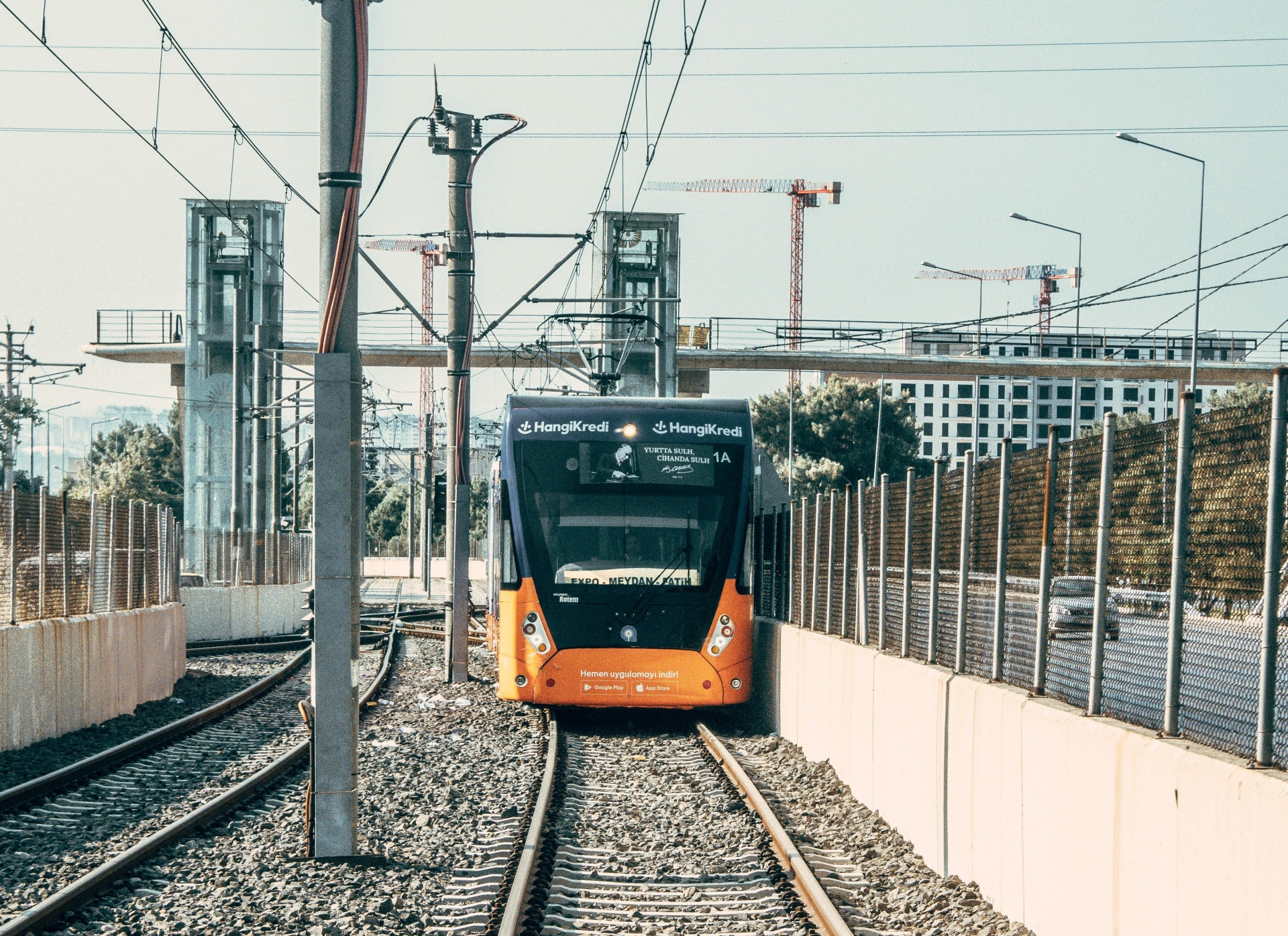 How to Get from Antalya Airport to the City Center