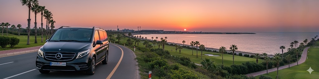 Antalya Airport Belek Transfer