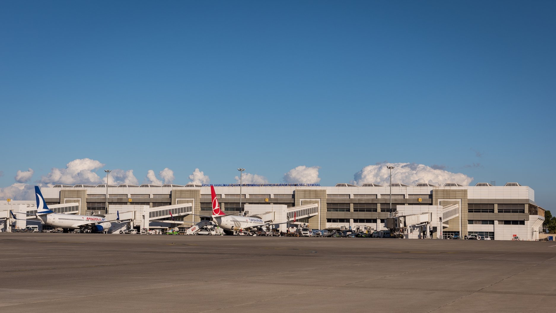 Antalya Airport Transfer