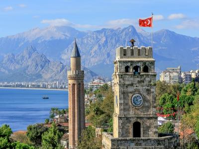 Antalya City Tour