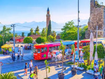 Antalya City Tour