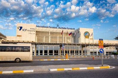 Antalya Airport and transfer services