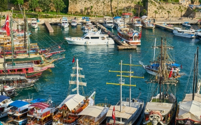 Antalya ya Nasıl Gidilir