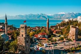 How to Get to Antalya?