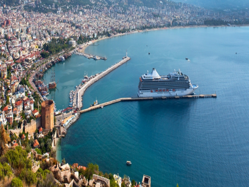 Flughafentransfer Antalya - Transfer7.com - Alanya