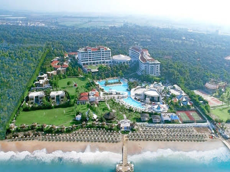 Flughafentransfer Antalya - Transfer7.com - Belek