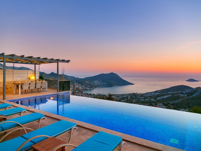  Kalkan
