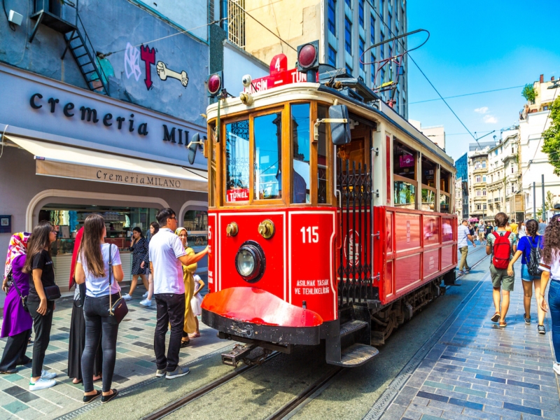  Taksim